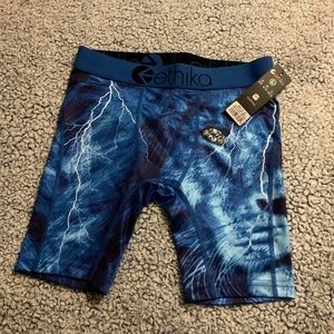 Ethika Graphic Briefs